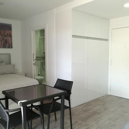 Estudio-Atico En Casco Antiguo Benidorm Eksteriør billede