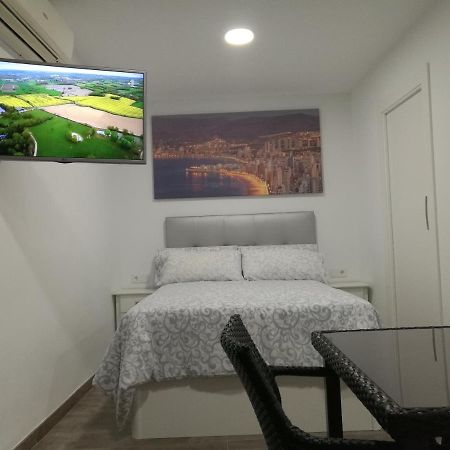 Estudio-Atico En Casco Antiguo Benidorm Eksteriør billede