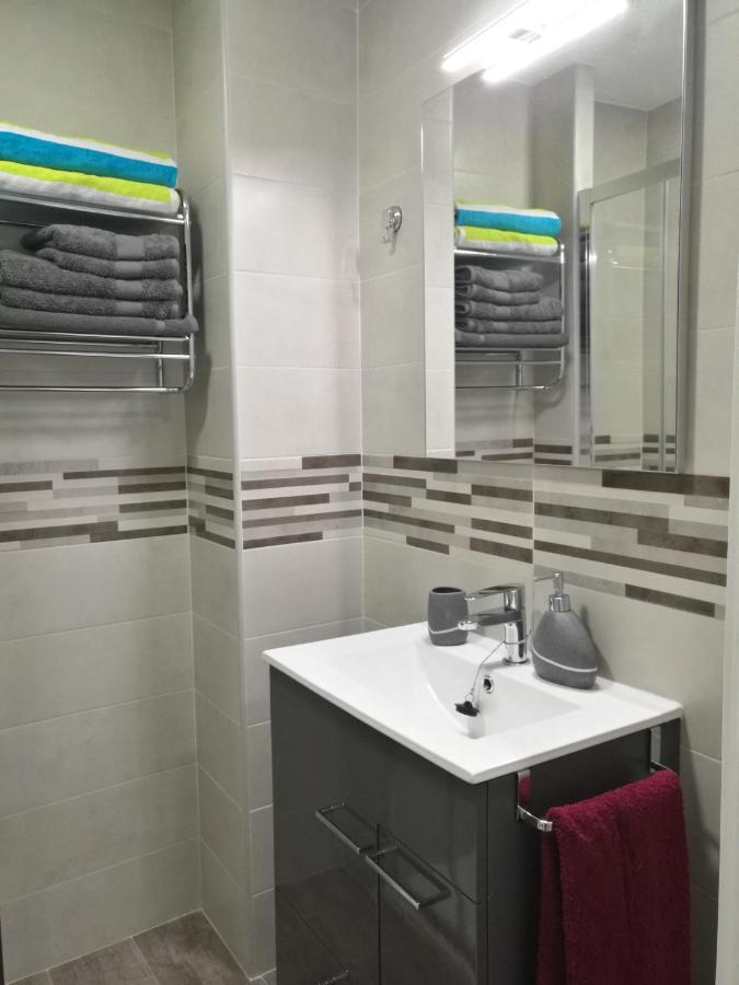 Estudio-Atico En Casco Antiguo Benidorm Eksteriør billede