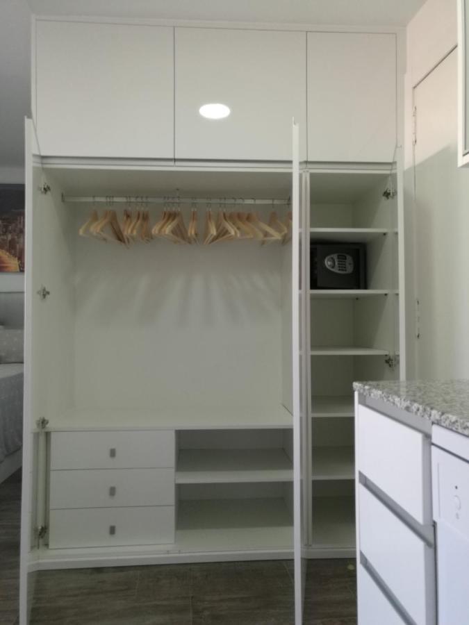Estudio-Atico En Casco Antiguo Benidorm Eksteriør billede