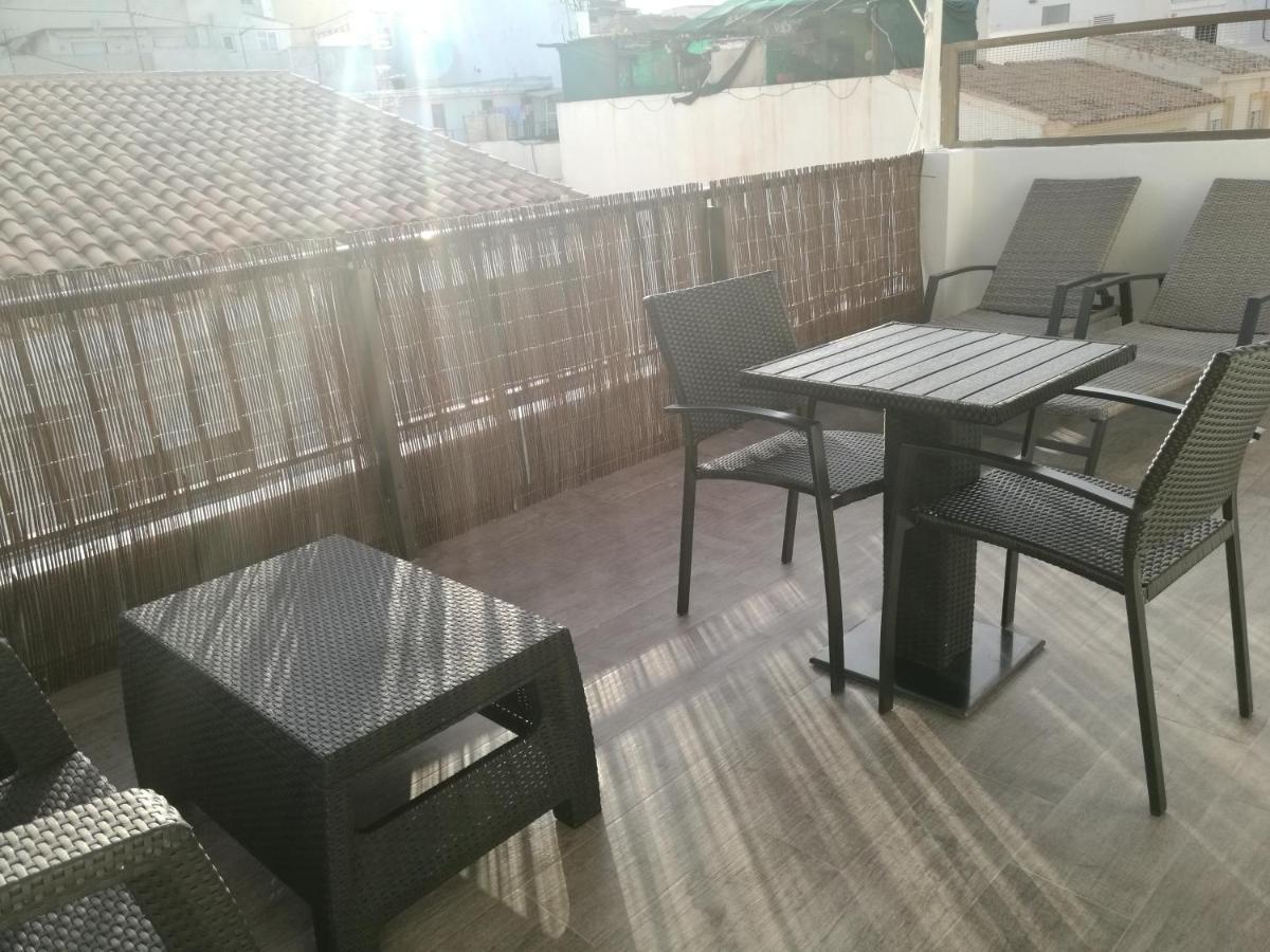 Estudio-Atico En Casco Antiguo Benidorm Eksteriør billede